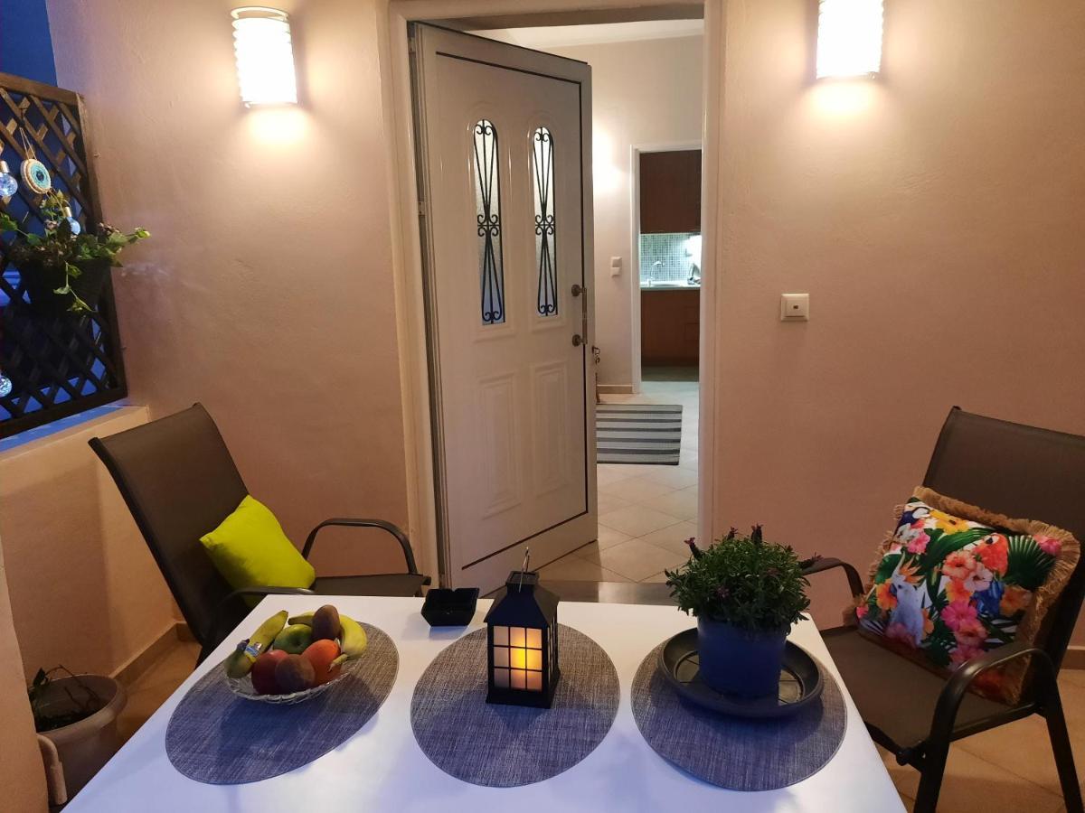 Pavlos Apartment Chania  Luaran gambar