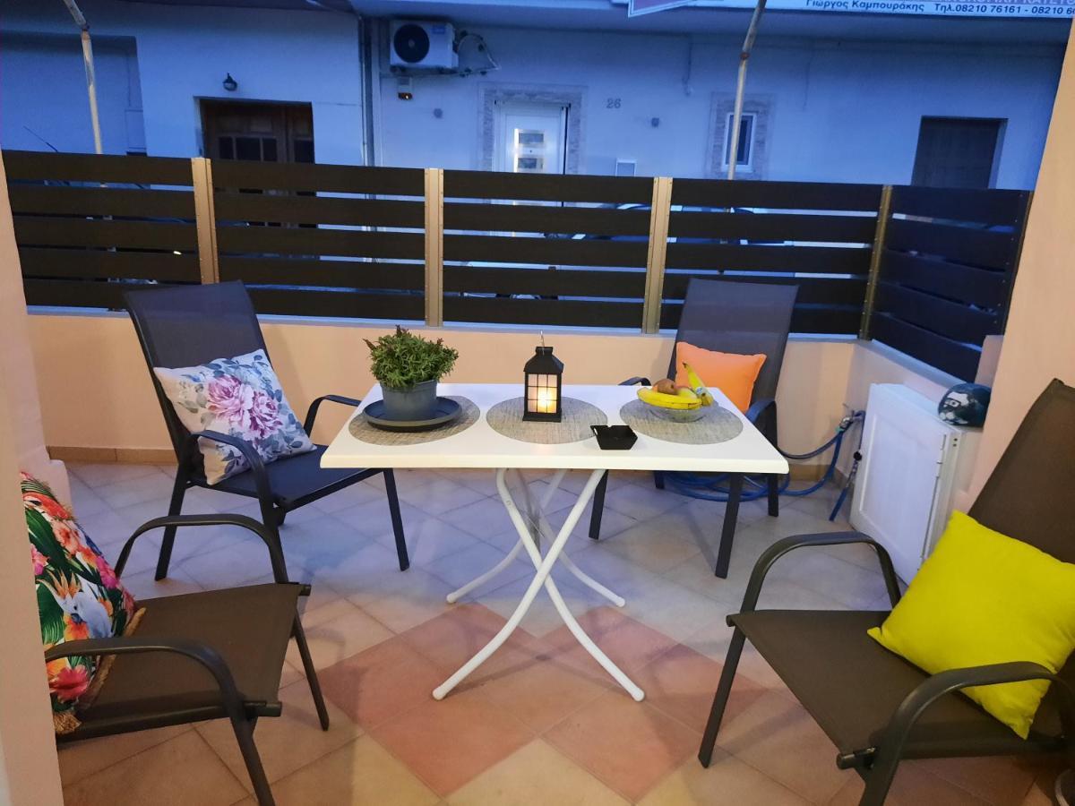 Pavlos Apartment Chania  Luaran gambar