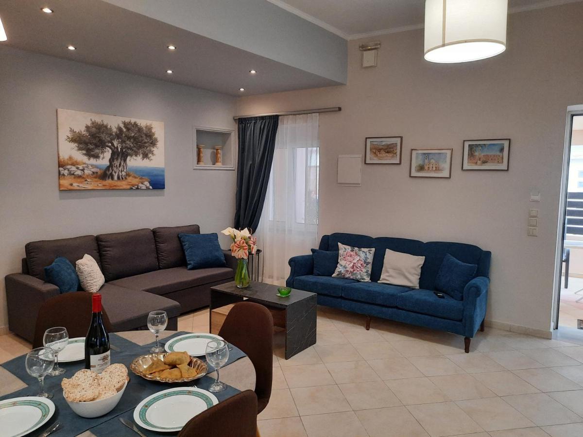 Pavlos Apartment Chania  Luaran gambar