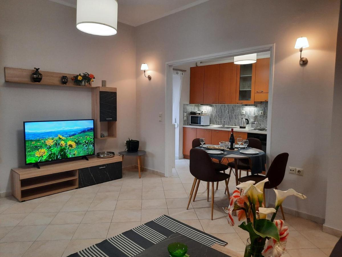 Pavlos Apartment Chania  Luaran gambar
