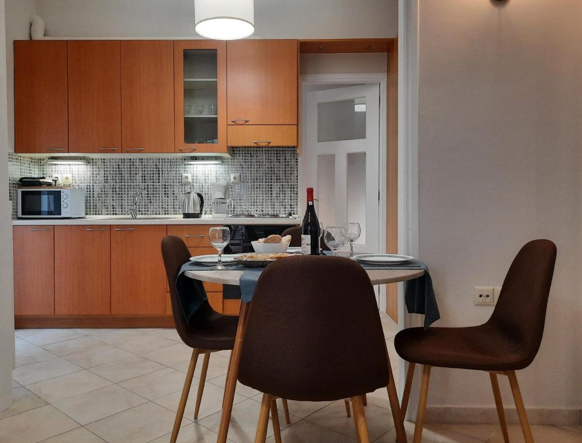 Pavlos Apartment Chania  Luaran gambar