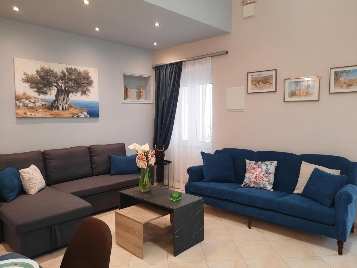 Pavlos Apartment Chania  Luaran gambar