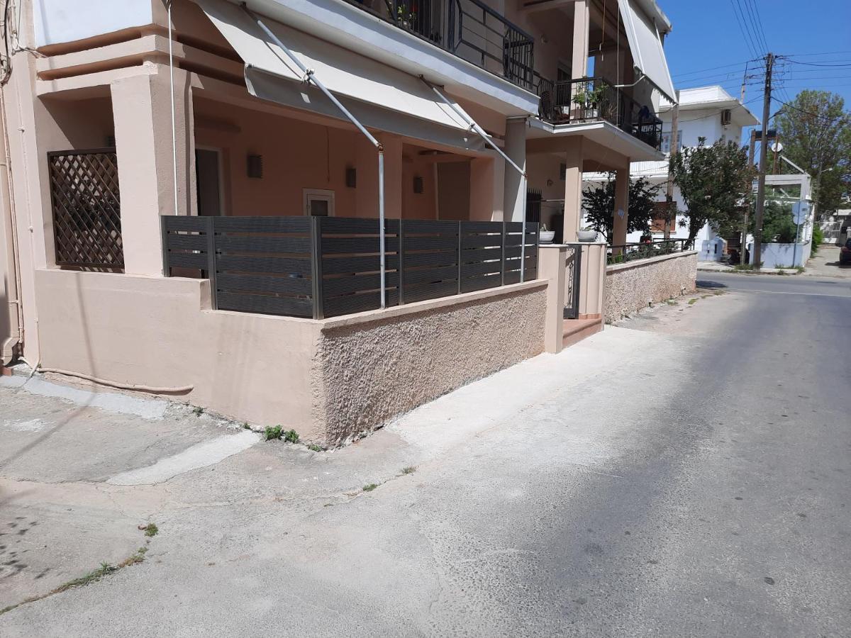 Pavlos Apartment Chania  Luaran gambar